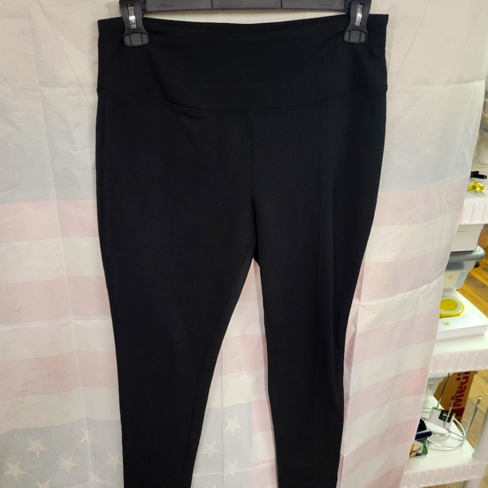 Apt. 9 Black Leggings
